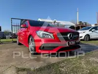 2016 Mercedes Benz CLA 220