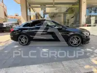 2016 Mercedes Benz CLA 220