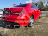 2016 Mercedes Benz CLA 220