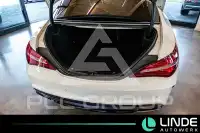2016 Mercedes Benz CLA 220