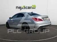 2016 Mercedes Benz CLA 220