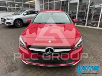2016 Mercedes Benz CLA 220