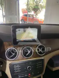 2016 Mercedes Benz CLA 220
