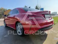 2016 Mercedes Benz CLA 220