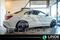 2016 Mercedes Benz CLA 220