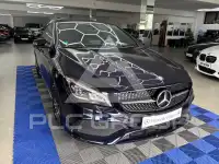 2016 Mercedes Benz CLA 220