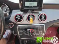 2016 Mercedes Benz CLA 220