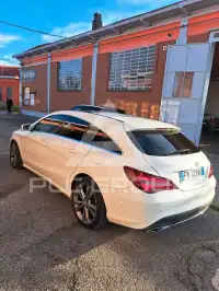 2016 Mercedes Benz CLA 220