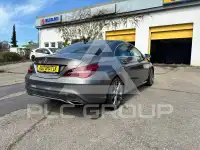 2016 Mercedes Benz CLA 220