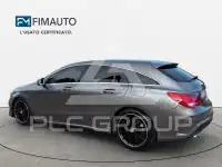 2016 Mercedes Benz CLA 220