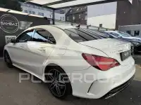 2016 Mercedes Benz CLA 220