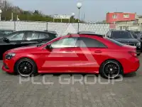 2016 Mercedes Benz CLA 220