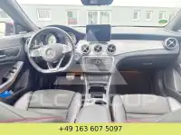 2016 Mercedes Benz CLA 220