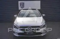 2016 Mercedes Benz CLA 220