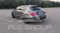 2016 Mercedes Benz CLA 220