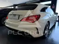 2016 Mercedes Benz CLA 220