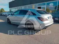 2016 Mercedes Benz CLA 220
