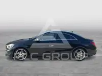 2016 Mercedes Benz CLA 220