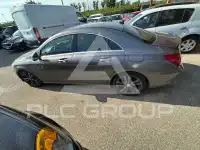 2016 Mercedes Benz CLA 220