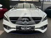 2016 Mercedes Benz CLA 220