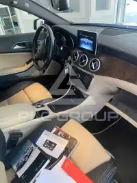 2016 Mercedes Benz CLA 220