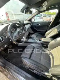 2016 Mercedes Benz CLA 220
