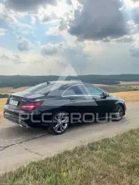 2016 Mercedes Benz CLA 220
