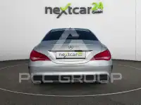 2016 Mercedes Benz CLA 220