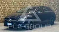 2016 Mercedes Benz CLA 220