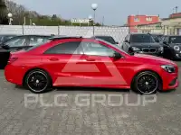 2016 Mercedes Benz CLA 220