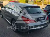 2016 Mercedes Benz CLA 220