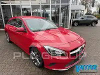 2016 Mercedes Benz CLA 220