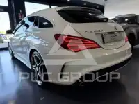 2016 Mercedes Benz CLA 220