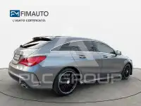 2016 Mercedes Benz CLA 220