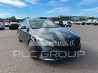 2016 Mercedes Benz CLA 220