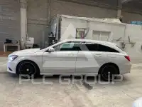 2016 Mercedes Benz CLA 220