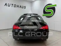 2016 Mercedes Benz CLA 220