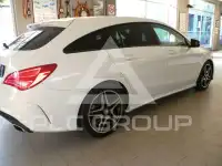 2016 Mercedes Benz CLA 220