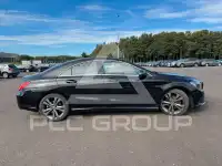 2016 Mercedes Benz CLA 220