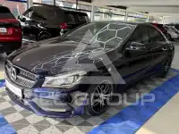 2016 Mercedes Benz CLA 220