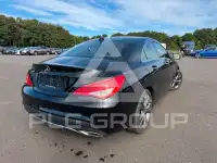 2016 Mercedes Benz CLA 220