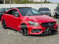 2016 Mercedes Benz CLA 220