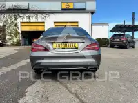 2016 Mercedes Benz CLA 220