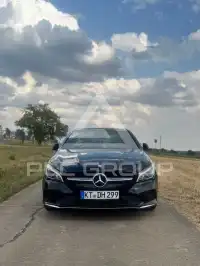 2016 Mercedes Benz CLA 220