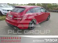 2016 Mercedes Benz CLA 220