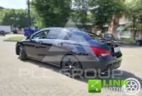 2016 Mercedes Benz CLA 220