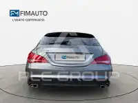 2016 Mercedes Benz CLA 220