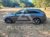 2016 Mercedes Benz CLA 220