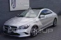 2016 Mercedes Benz CLA 220