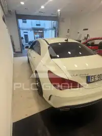 2016 Mercedes Benz CLA 220